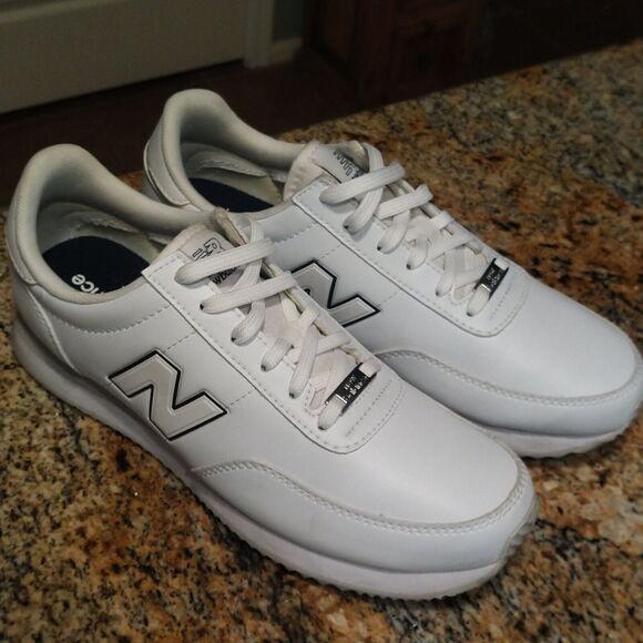 Rare New Balance 720 V1 Men’s Shoes Munsell White/Natural Indigo UL720WP1 Sz 8 main image 10